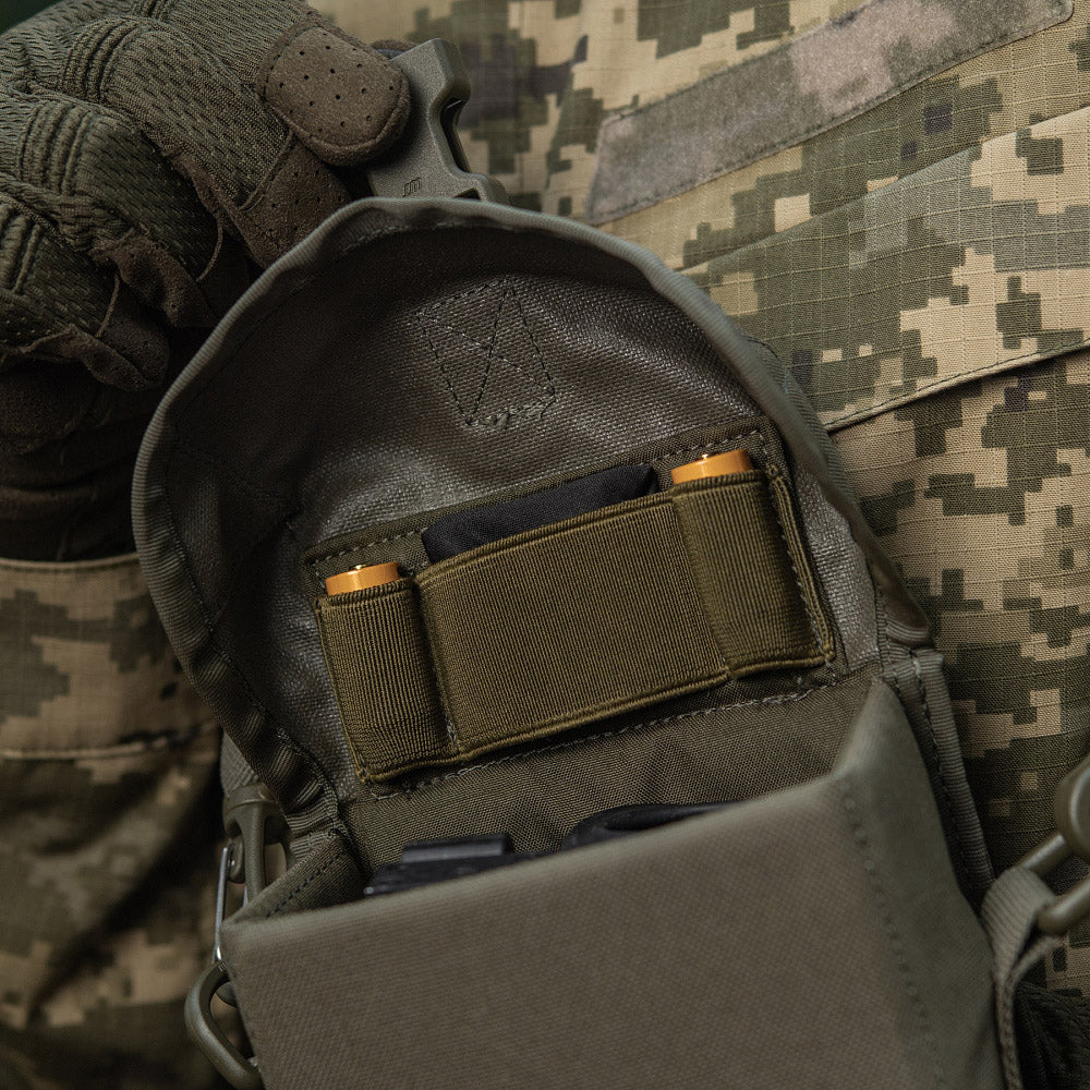 USMC AMPVS-14 MIND POUCH セット タン M-Tac Pouch for Night Vision Monocular PVS-14 - M-Tac