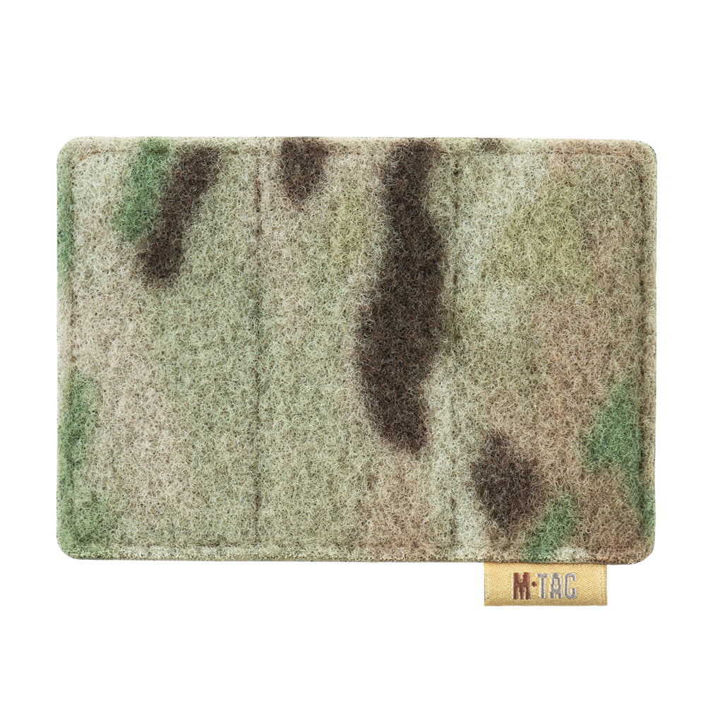 OneTigris Morale Pannello Patch Supporto per Toppe Tattiche Militari, Kachi OneTigris Morale Pannello Patch Supporto per Toppe Tattiche Militari, Kachi