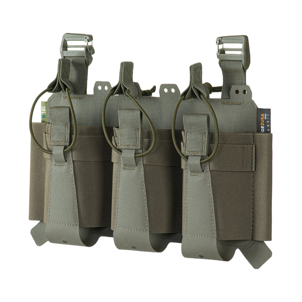 M-Tac Front Panel for Cuirass QRS Three Mags Plate Carrier