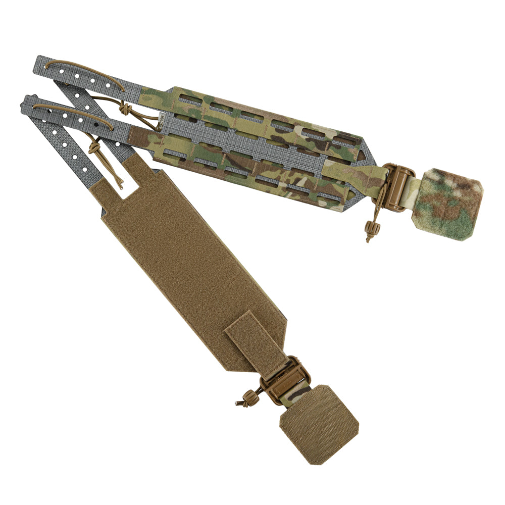 M-Tac Tiger Cummerbund for Cuirass QRS Plate Carrier | Tegris, ROC