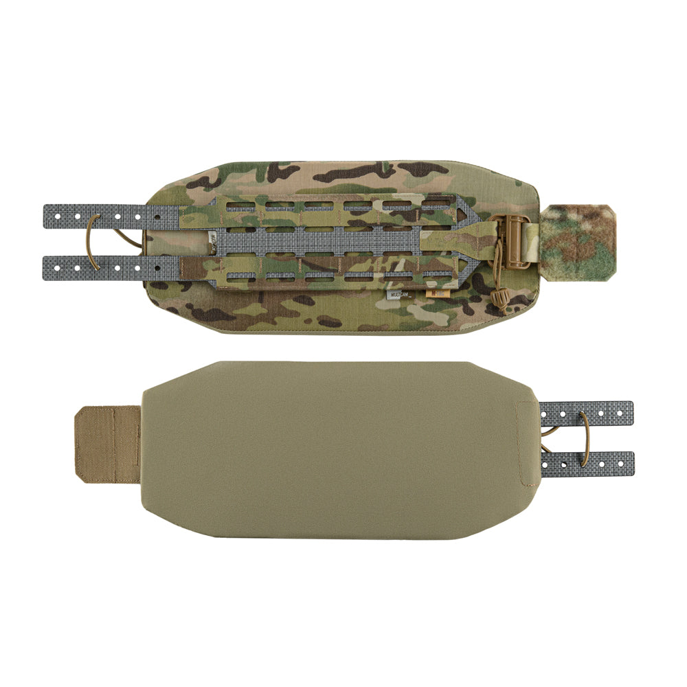 M-Tac Tiger Cummerbund for Cuirass QRS Plate Carrier | Tegris, ROC