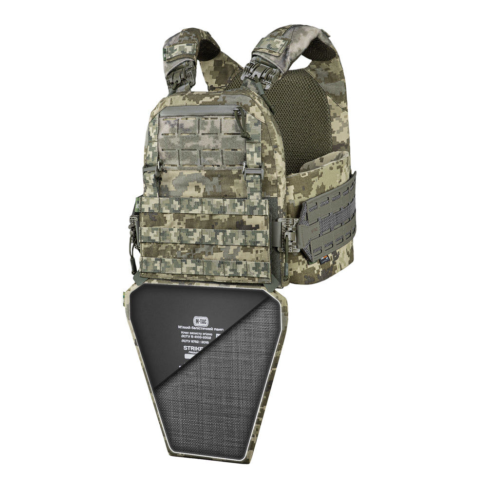 M-Tac Tegris Apron Frame Insert | Anti-Fragmentation Rigidizer | M