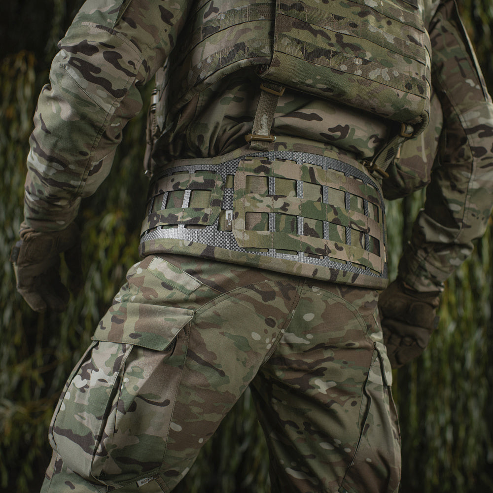 M-Tac Tactical War Belt Tiger D-Ring Cobra | M-Tac US - M-Tac
