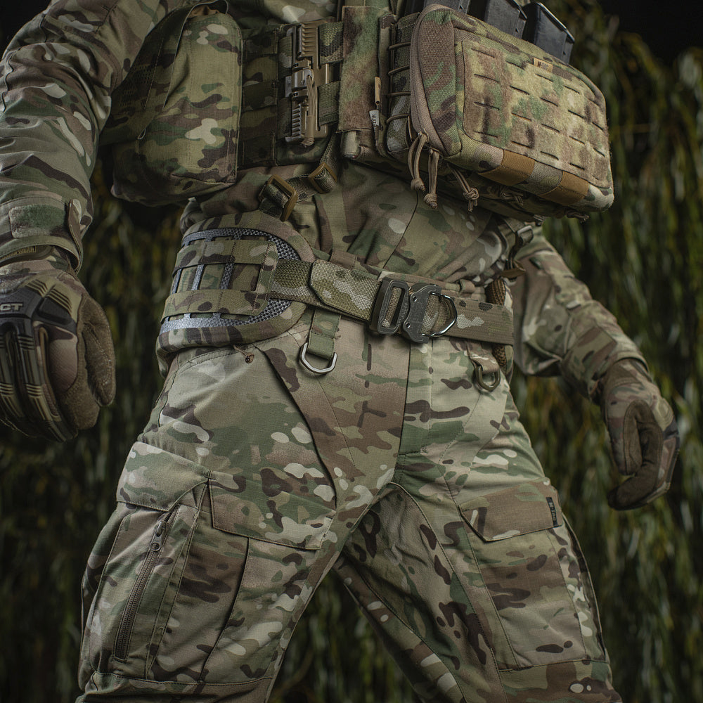 M-Tac Tactical War Belt Tiger D-Ring Cobra | M-Tac US - M-Tac