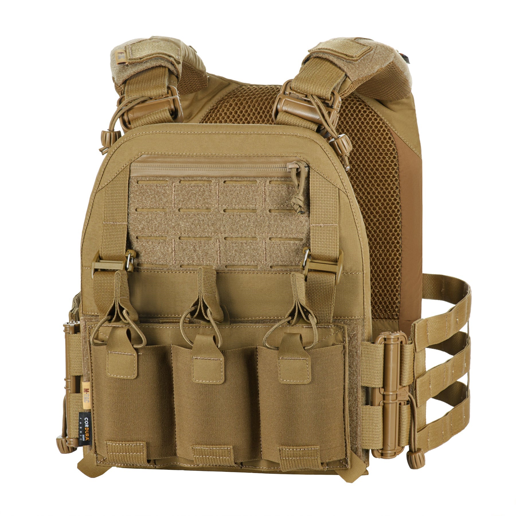 M-Tac Plate Carrier Cuirass FAST Elite