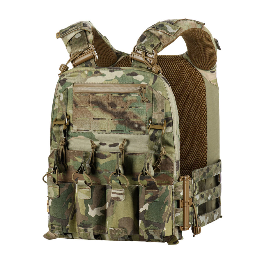 M-Tac Plate Carrier Cuirass Fast Elite Large