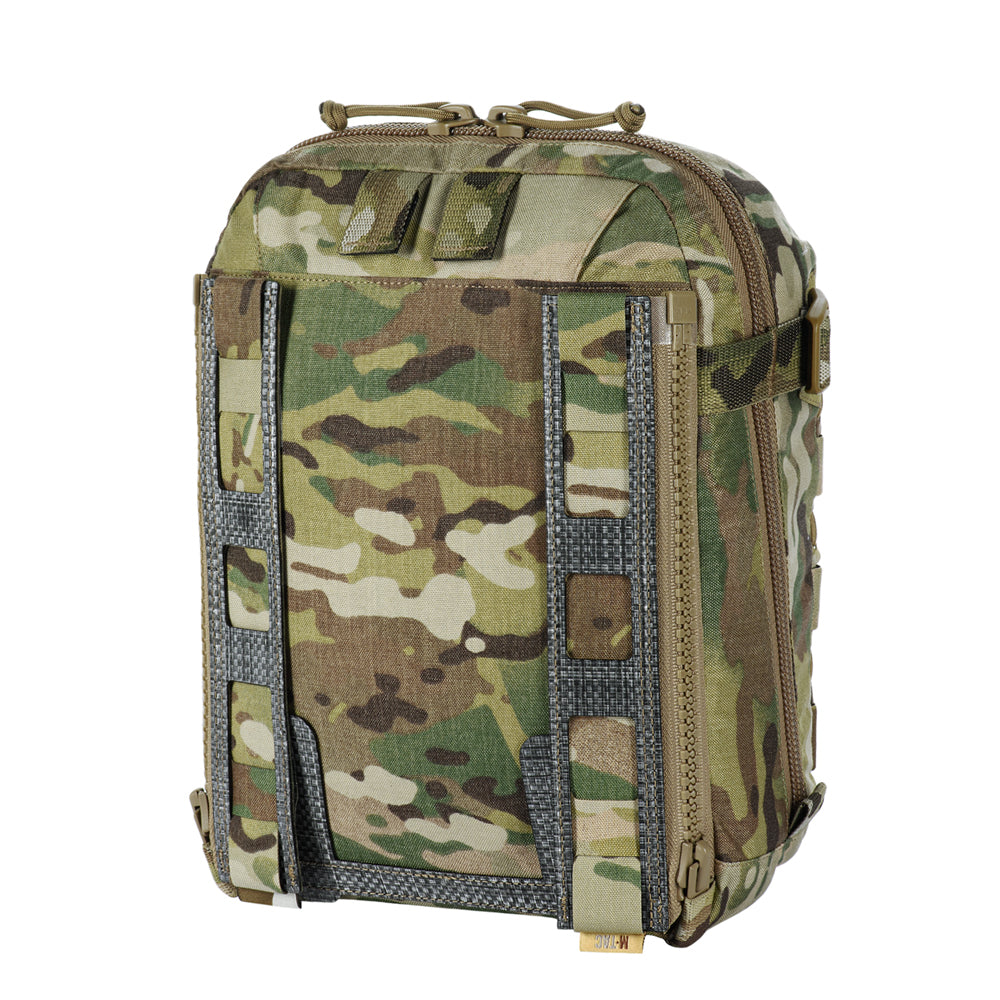 attach molle backpack and laptop backpack M-Tac MOLLE Backpack for Plate Carrier Elite