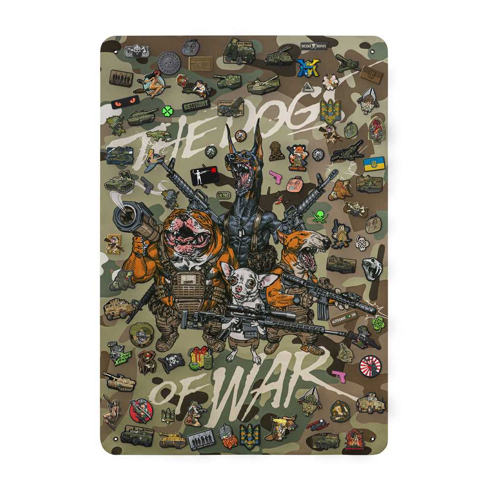 M-Tac Patch Panel Rex Team 900×1300