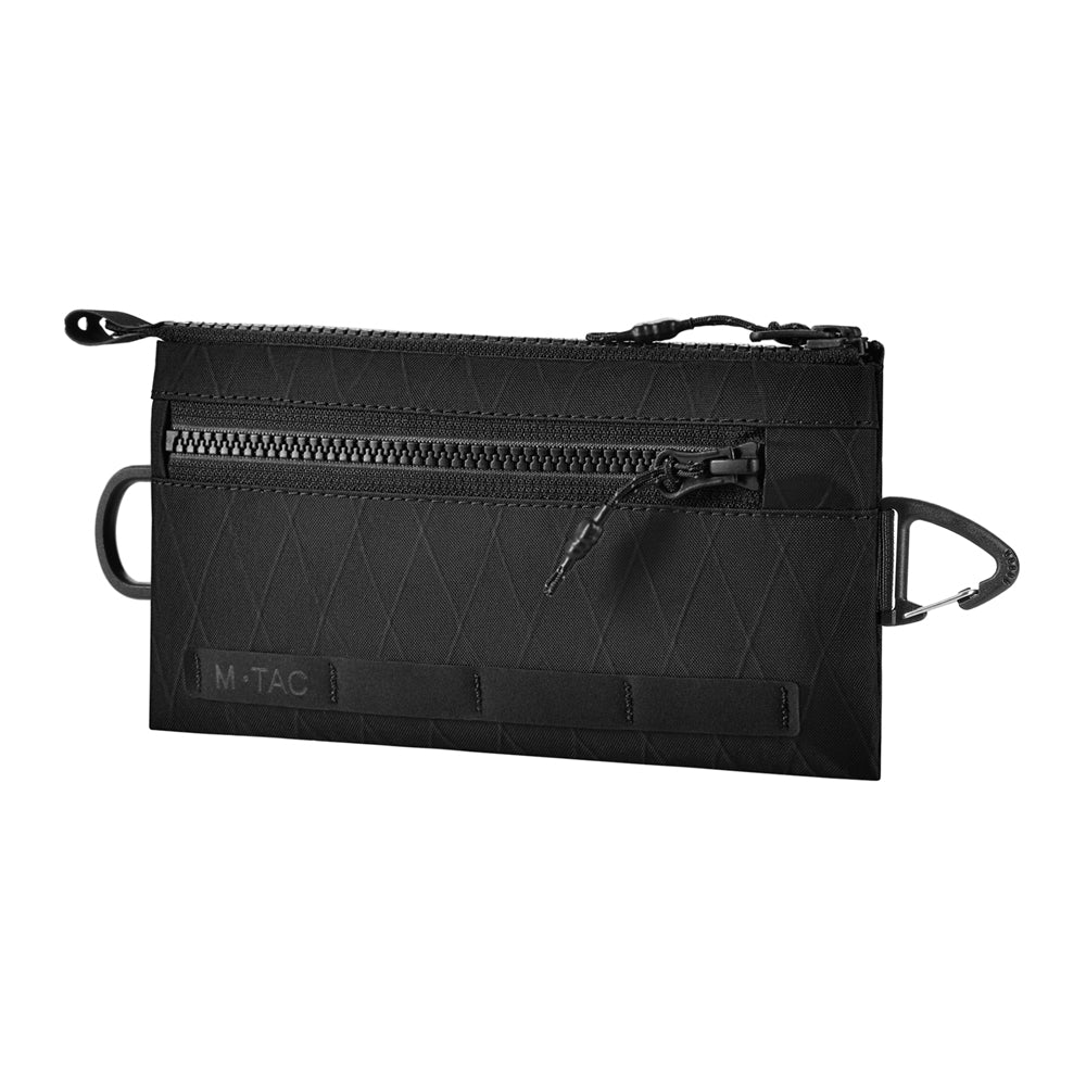 M-Tac Horizontal Wallet with Carabiner X-Pac Elite