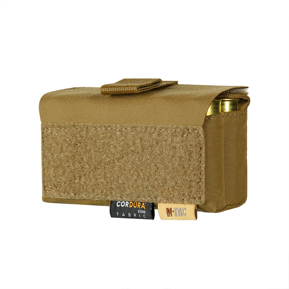 M-Tac Shotgun Shell Pouch (12 Gauge, 10-Round) Elite