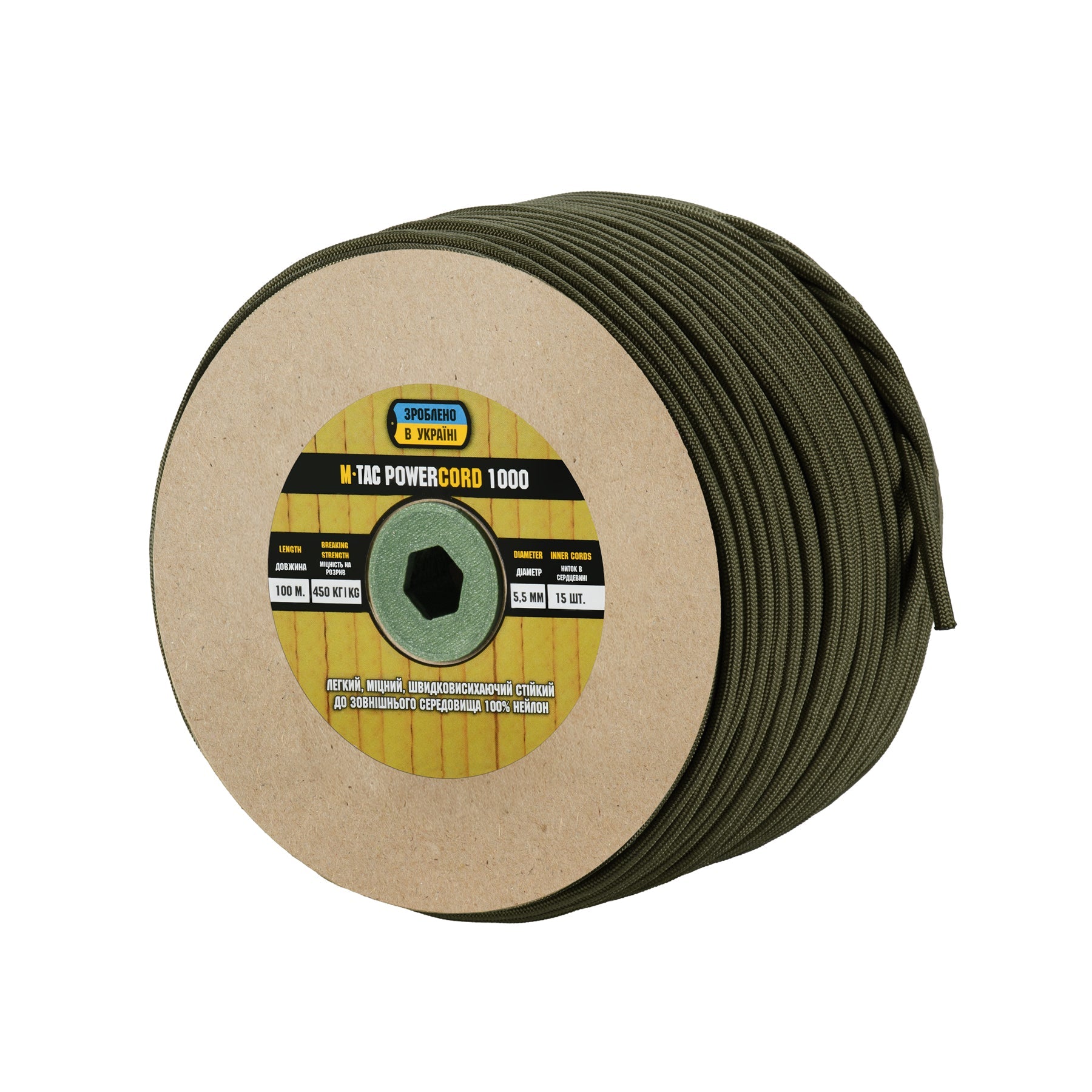 M-Tac Paracord PowerCord 1000