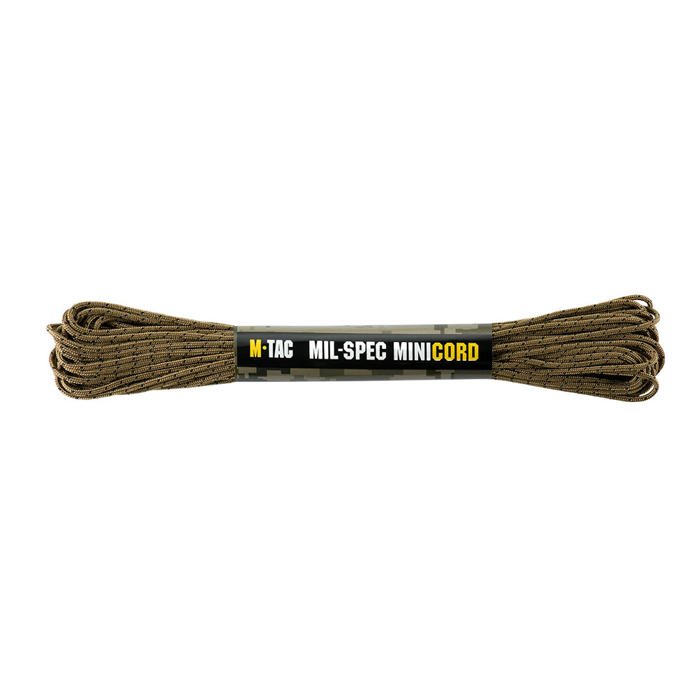 M-Tac Paracord Minicord Mil-Spec