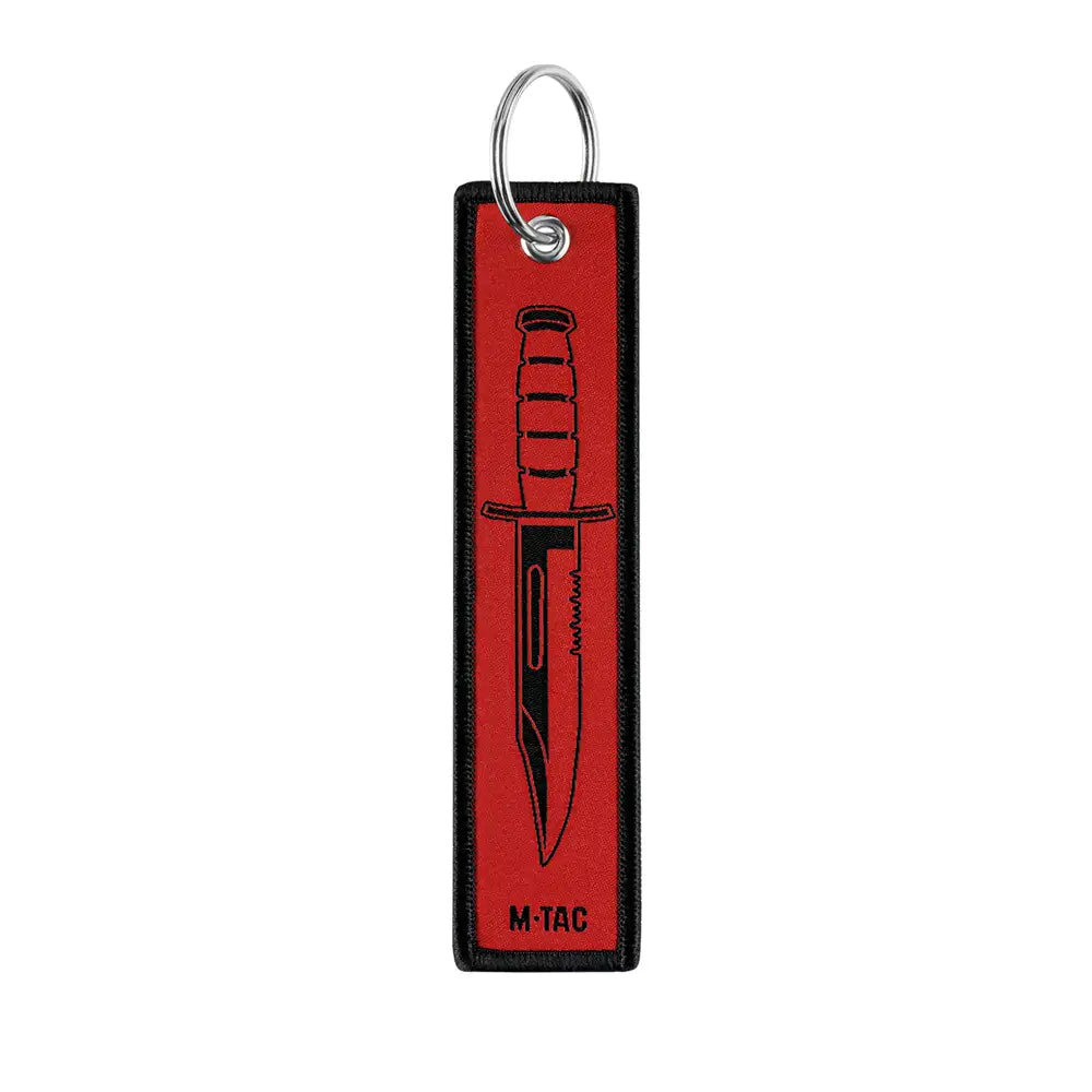 M-Tac Keychain Blooded Blade - M-Tac