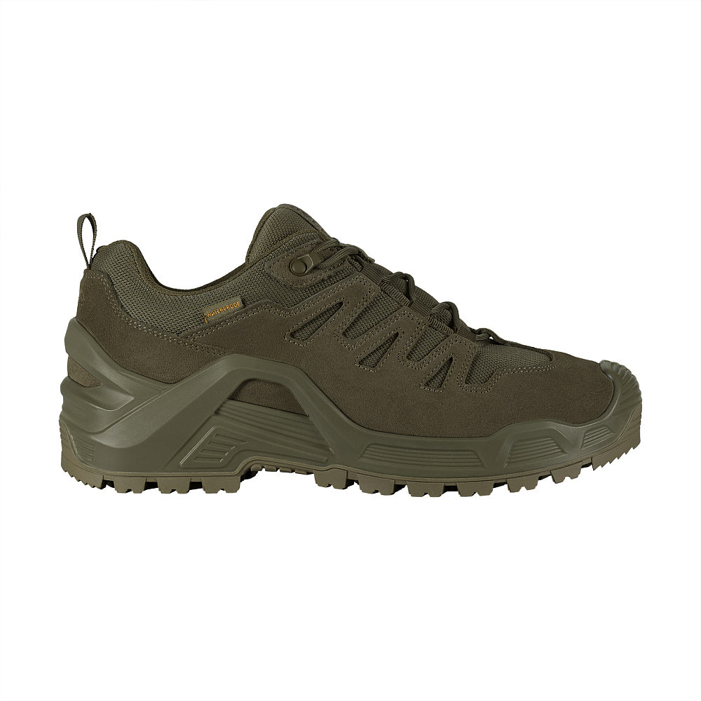 M-Tac Combat Tactical Sneakers | Suede Cordura Trail Shoes - M-Tac