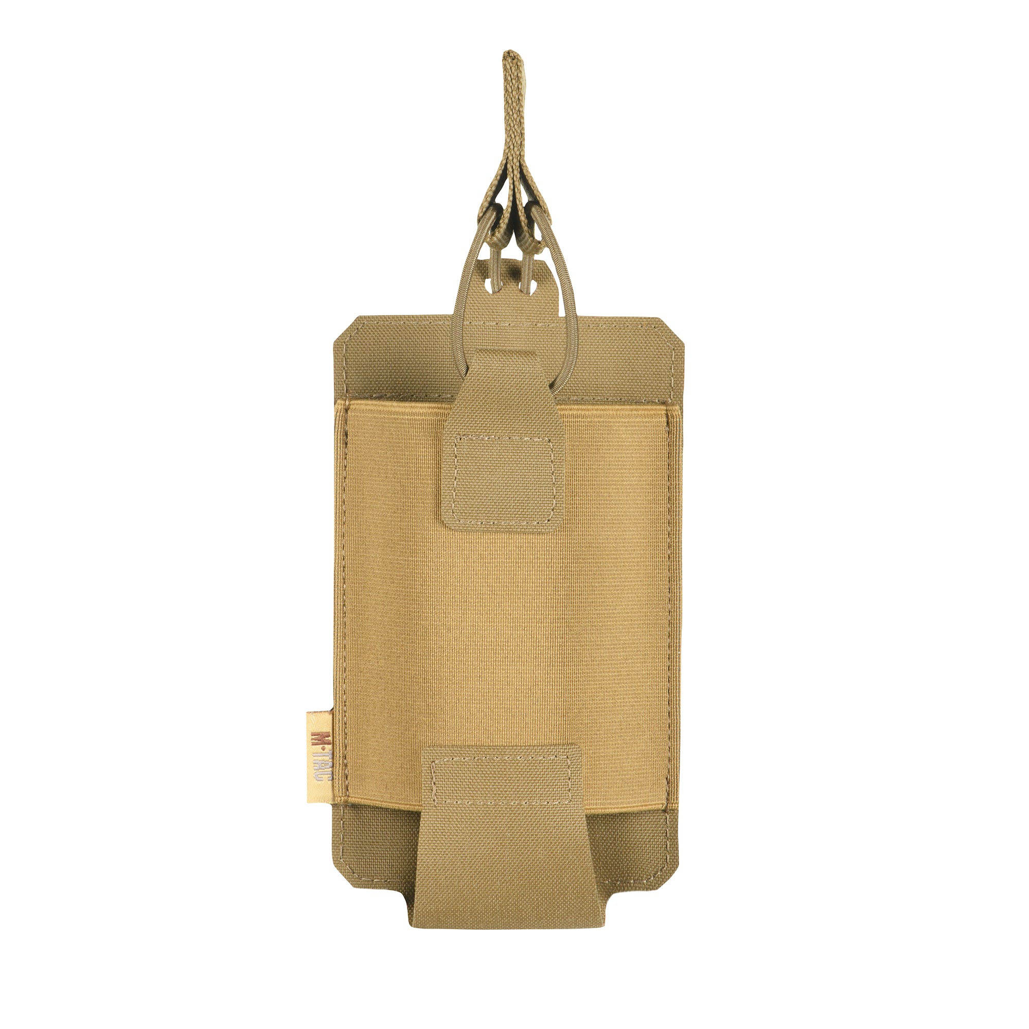 M-Tac Elastic Single Mag Pouch Elite Laser Cut