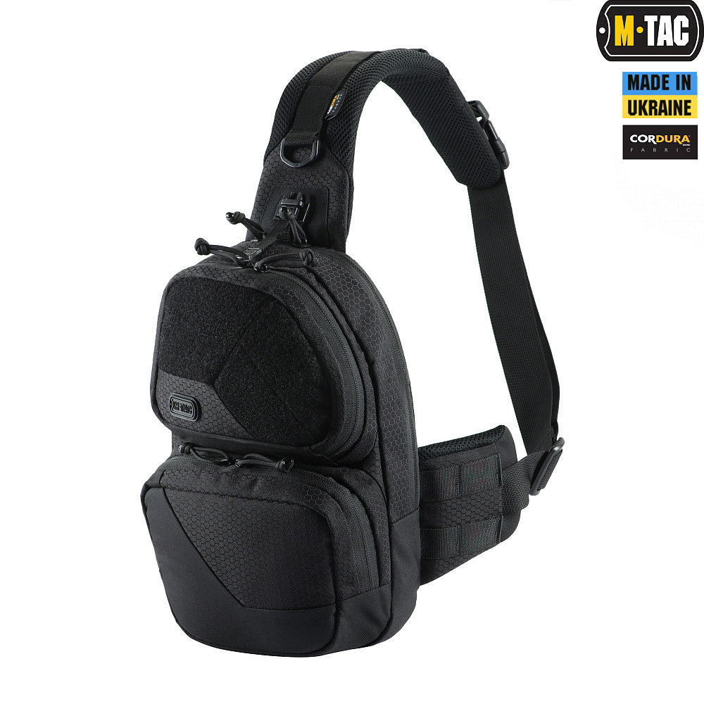 M-Tac Buckler Sling Bag Elite Hex