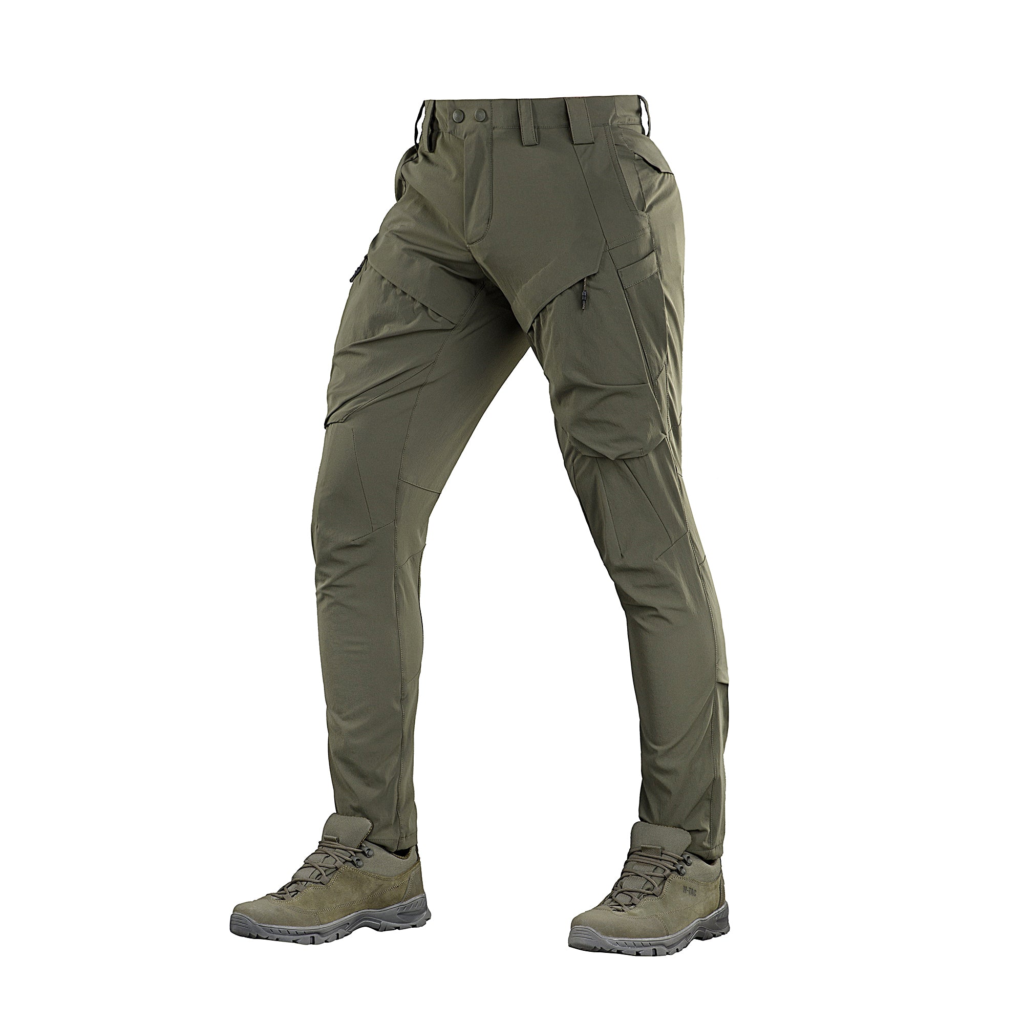 M-Tac Tactical Pants Rubicon Flex