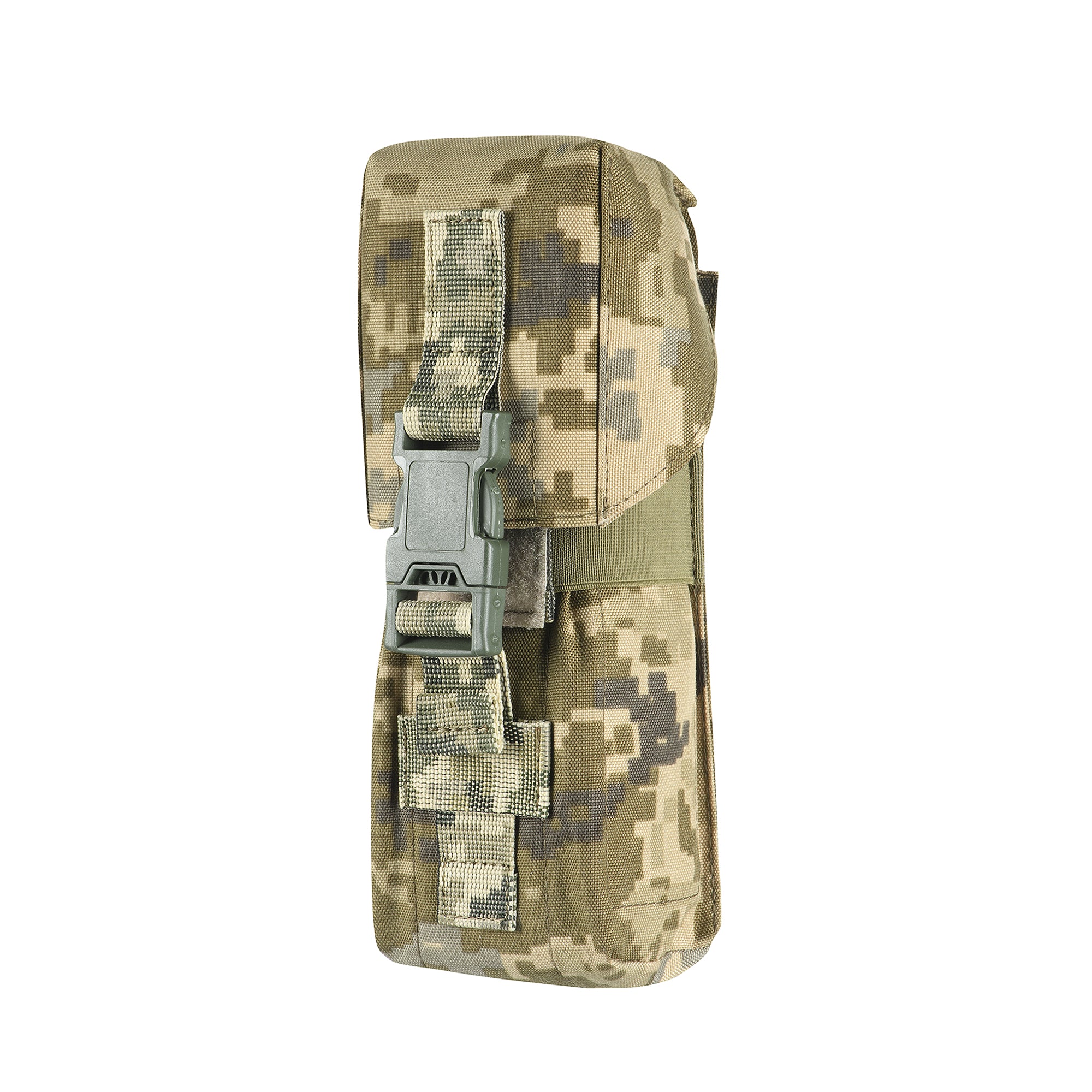 M-Tac Double Mag Pouch with Fastex Buckle