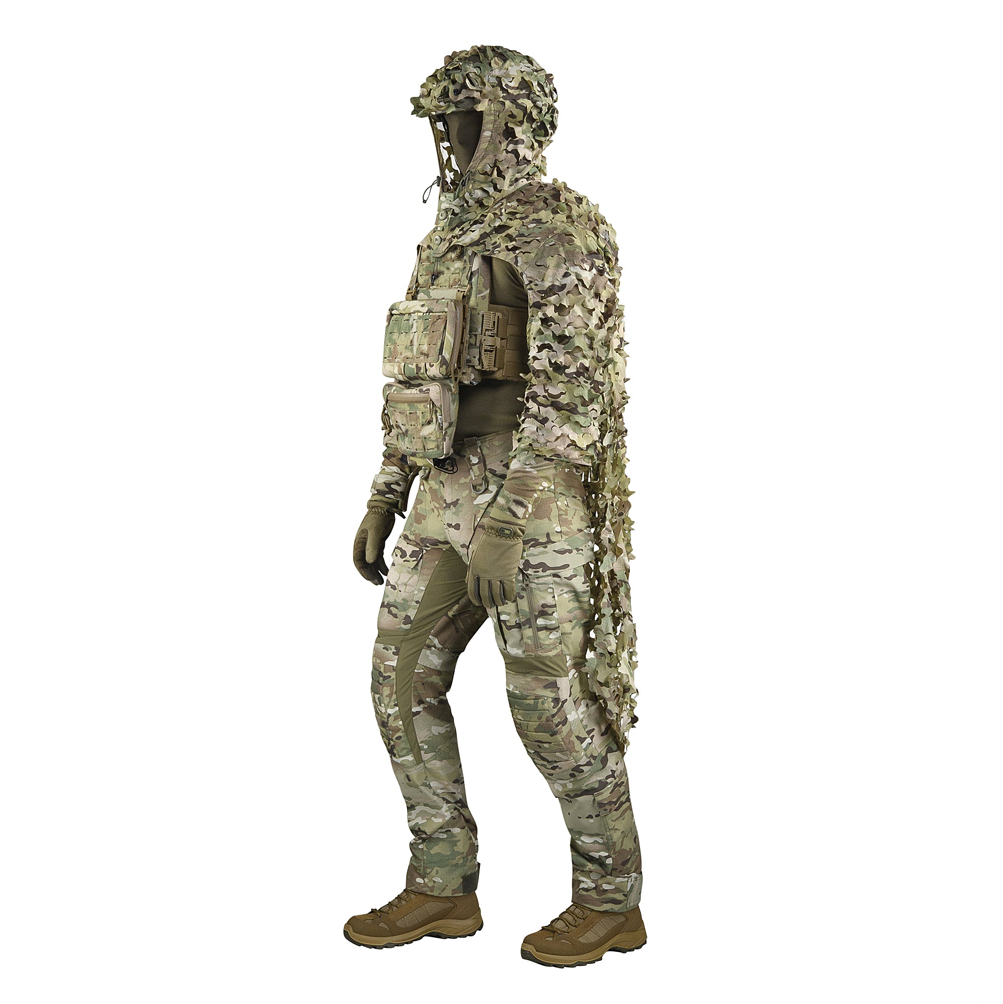 レアUS ARMY 迷彩服 M (Medium - Long) M-Tac Alder Camouflage Suit Multicam – M-TAC
