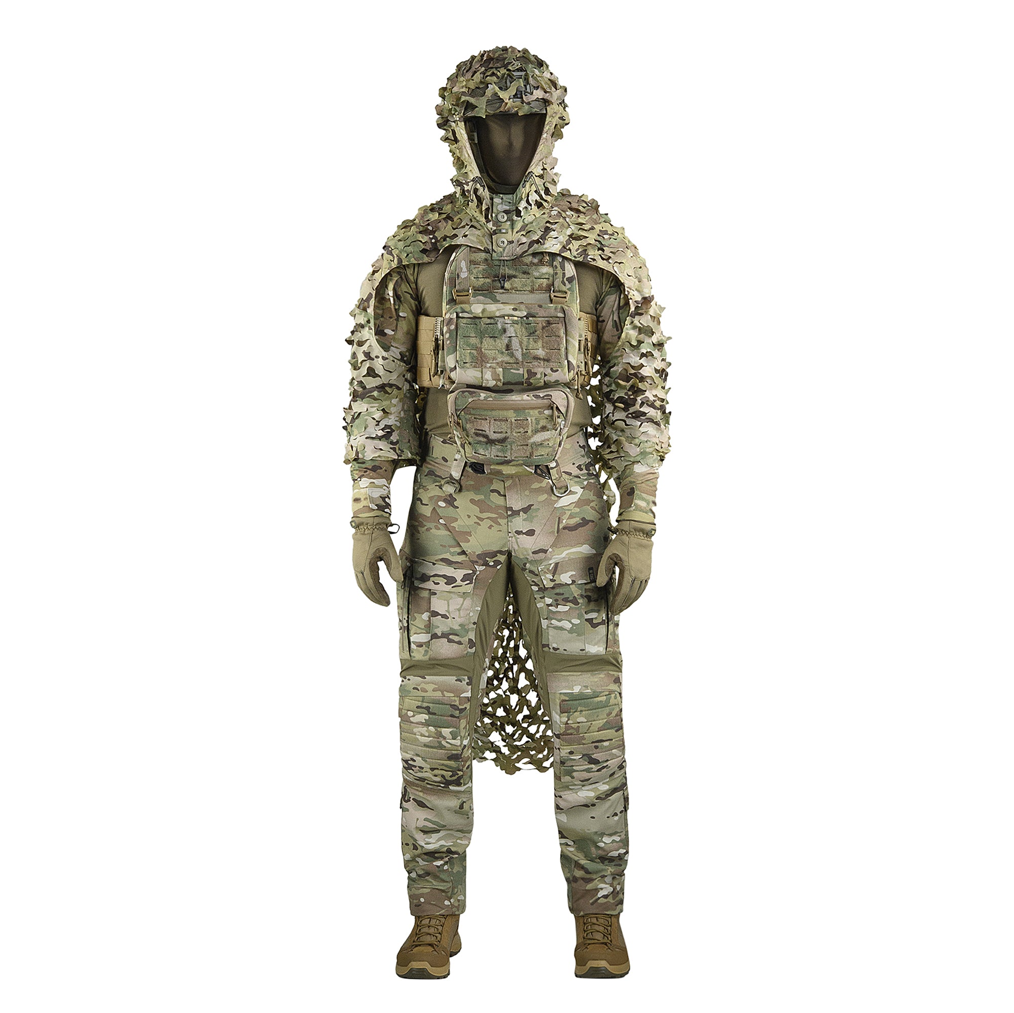 M-Tac Alder Camouflage Suit Multicam – M-TAC