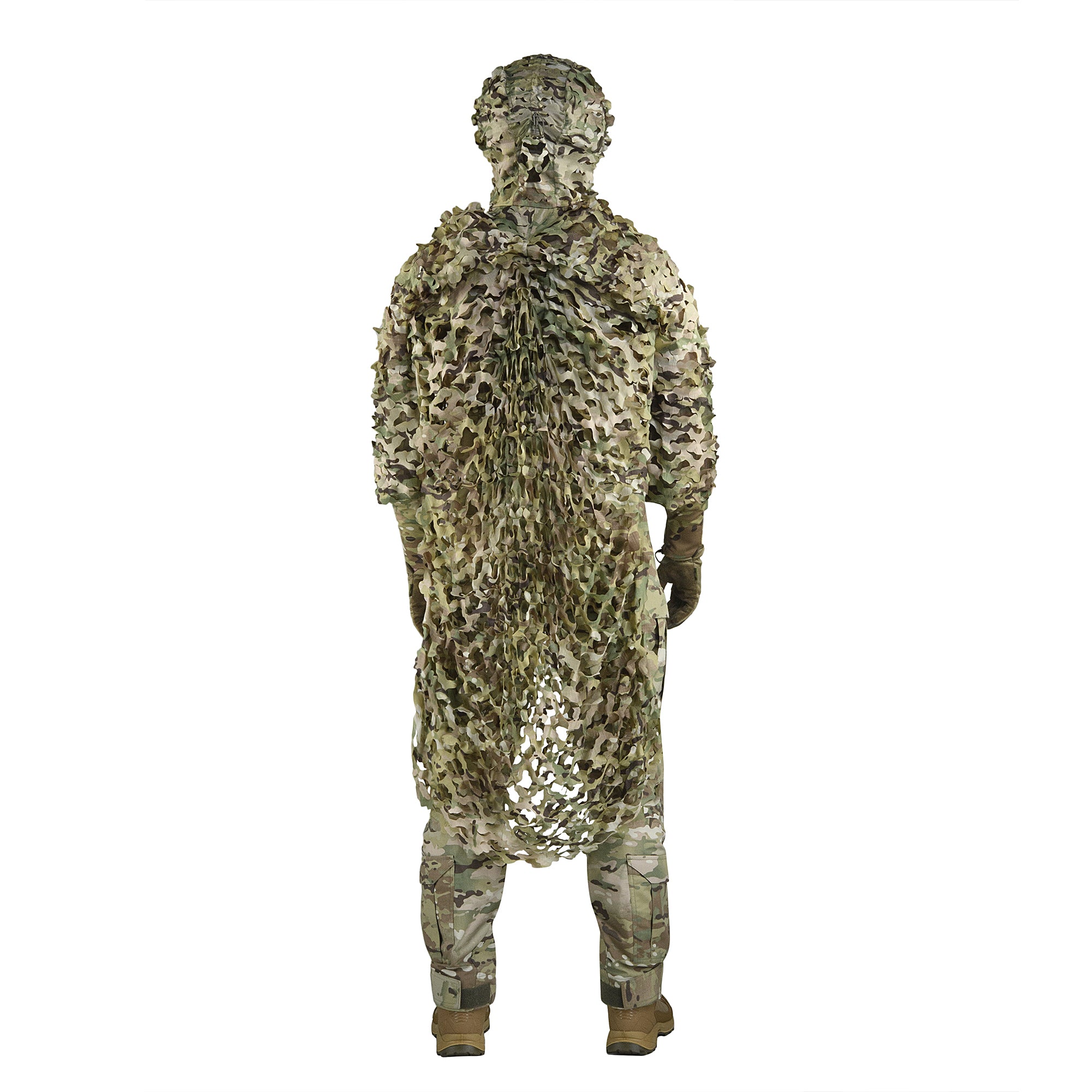 M-Tac Alder Camouflage Suit Multicam – M-TAC