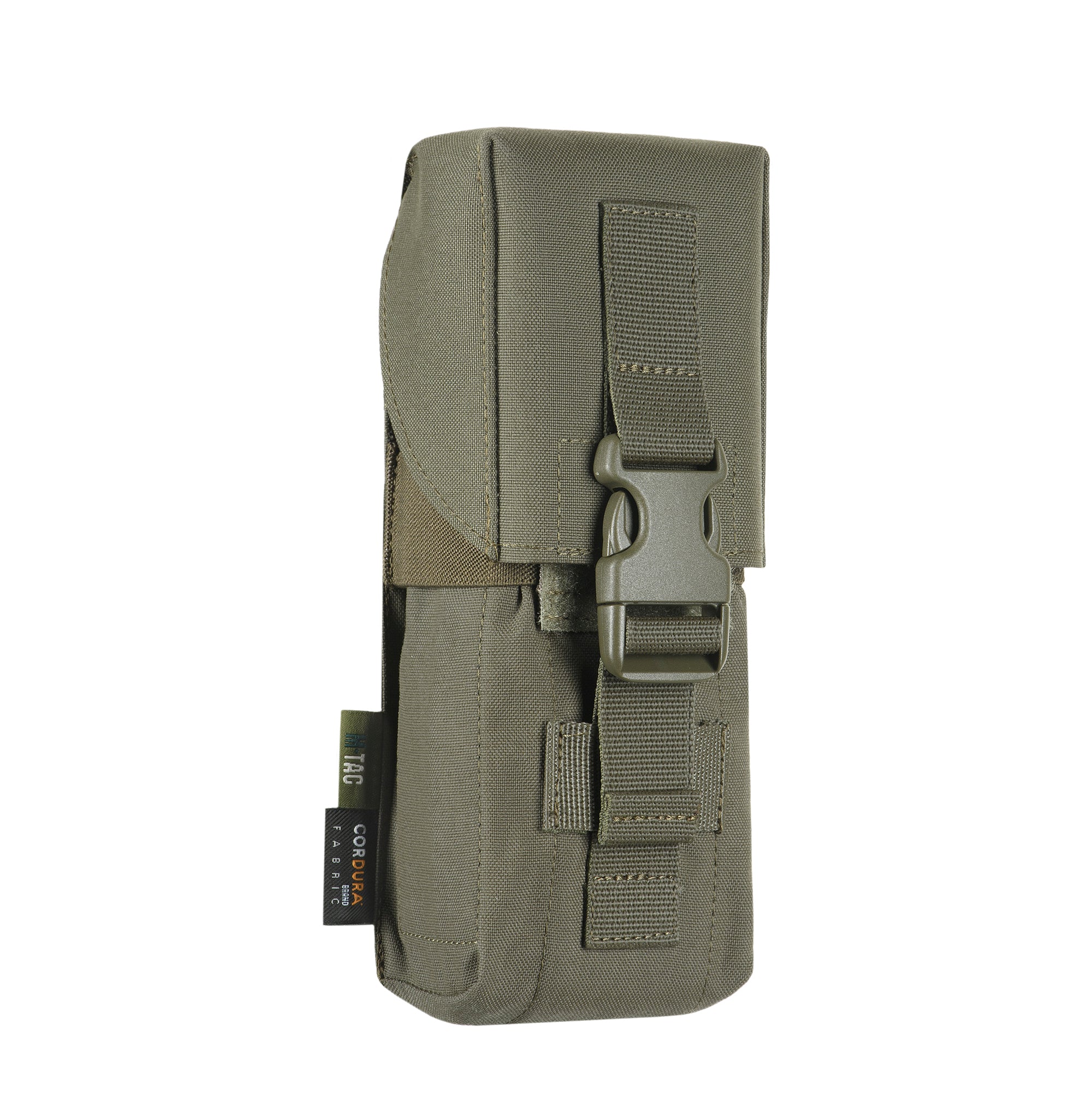 M-Tac Double Mag Pouch with Fastex Buckle