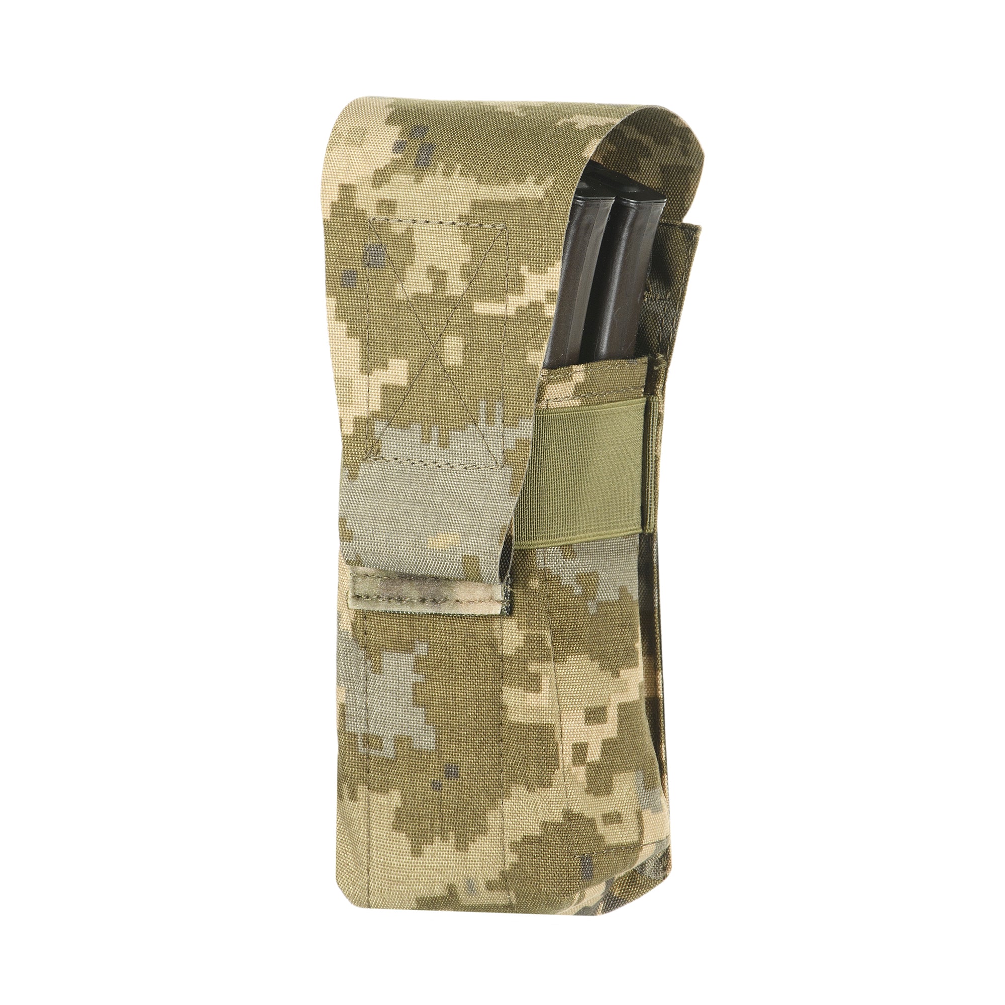 M-Tac Double Mag Pouch with Flap