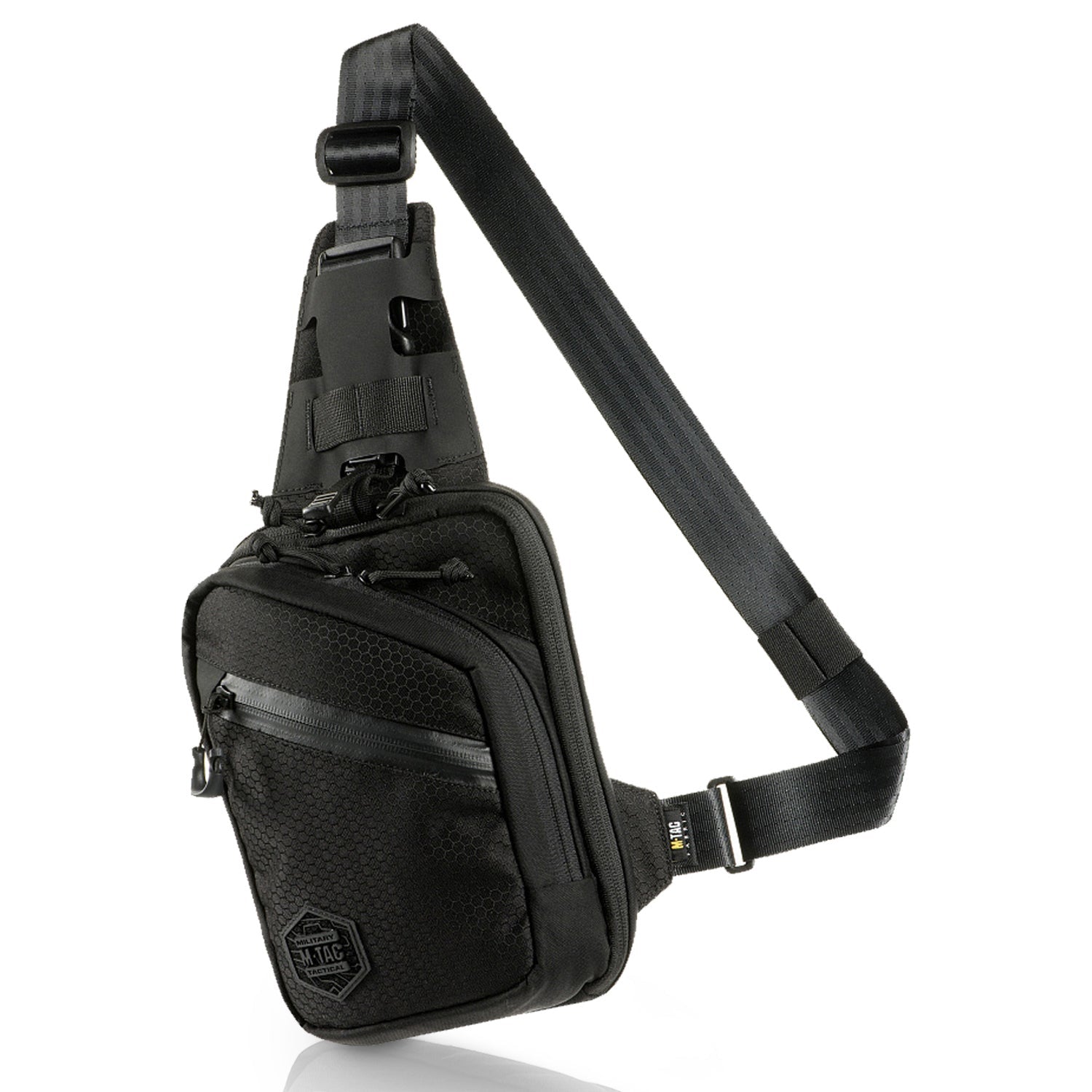 m-tac mtac sling pistol bag concealed carry