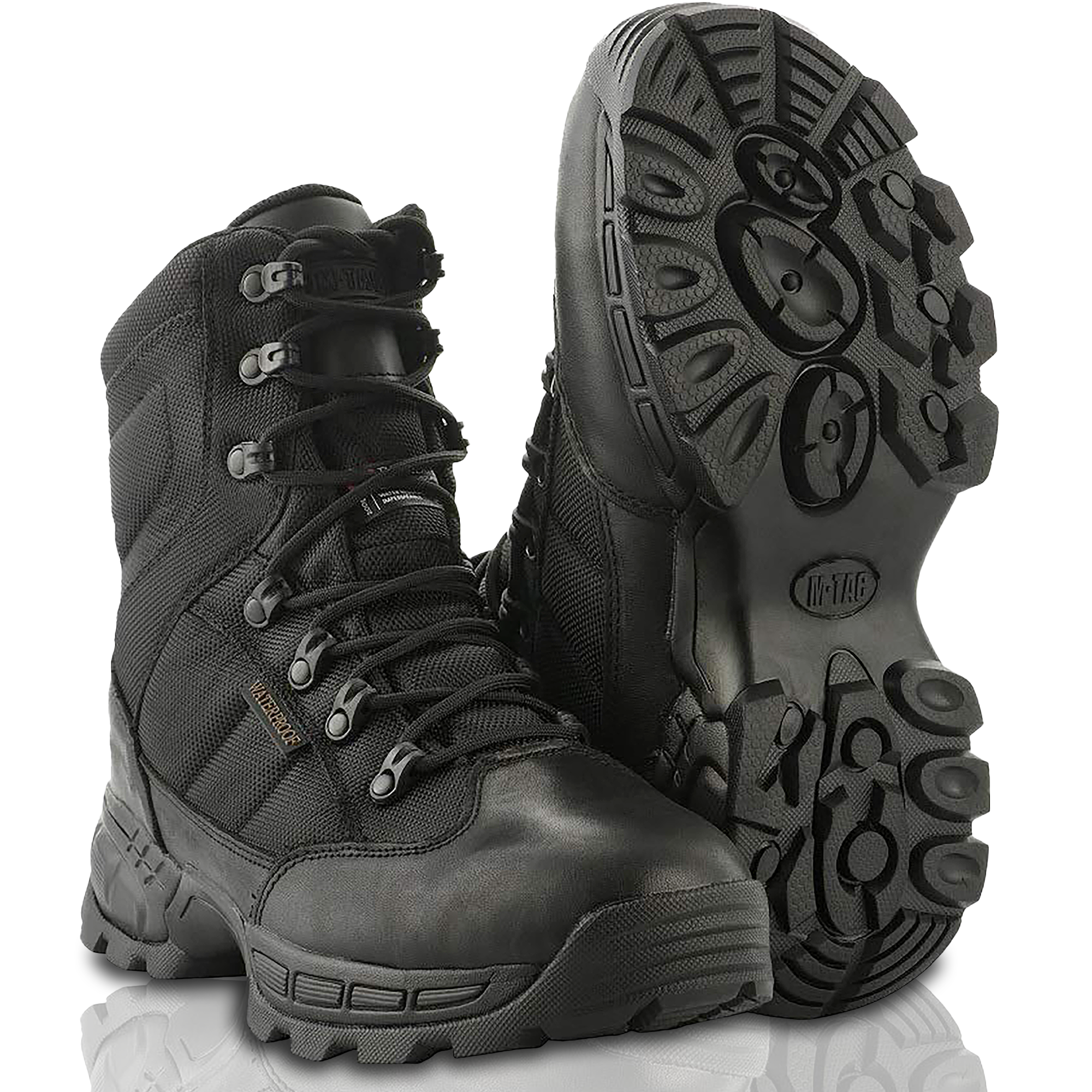 What Are Tactical Boots Used For?