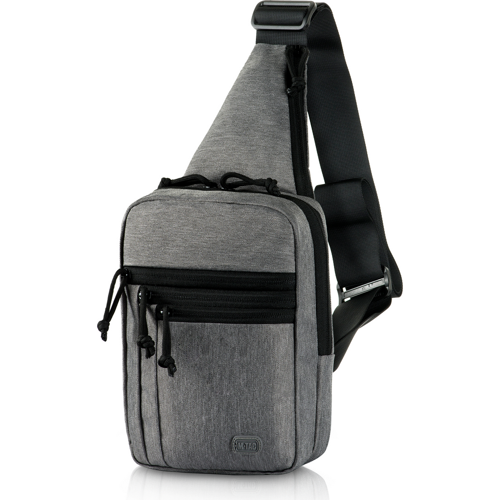 M-Tac Tactical Bag Shoulder Chest Pack with Sling – M-TAC