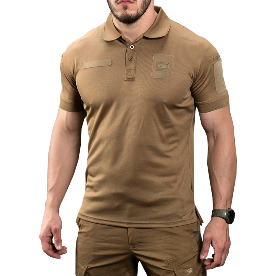 M-Tac Polo Elite Tactical Coolmax