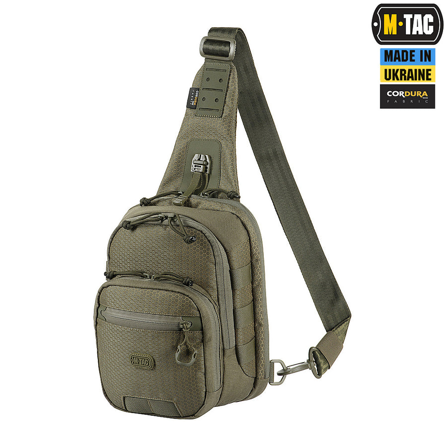 M-Tac Cross Bag Slim Elite Hex