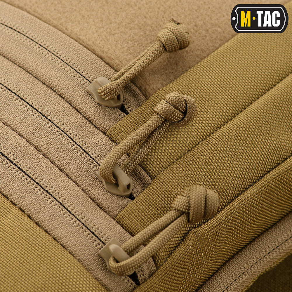 M-Tac Concealed Carry Sling Bag Elite Gen.IV with Loop Panel - M-TAC