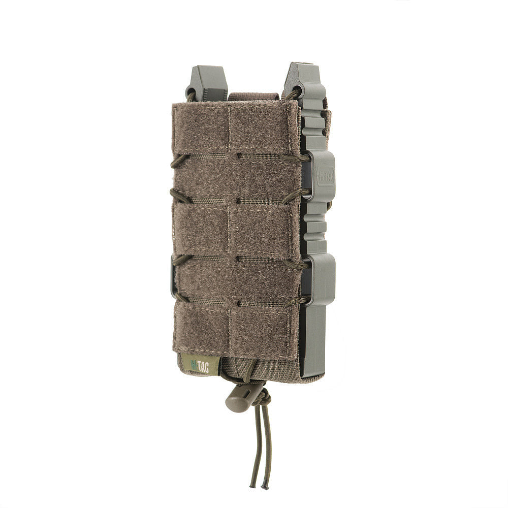 M-Tac Open Top AR/AK Mag Pouch with Velcro Elite