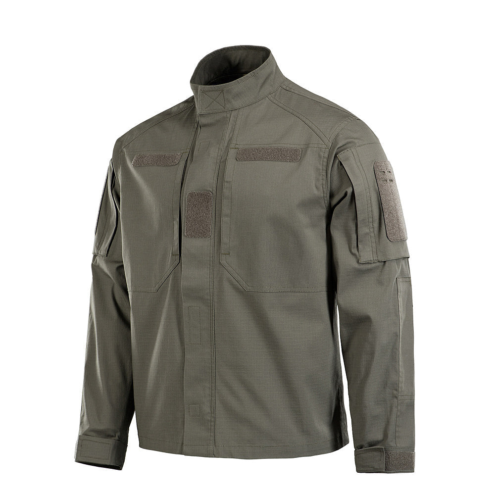 M-Tac Patrol Flex Field Jacket | Tactical Rip-Stop Combat Shirt