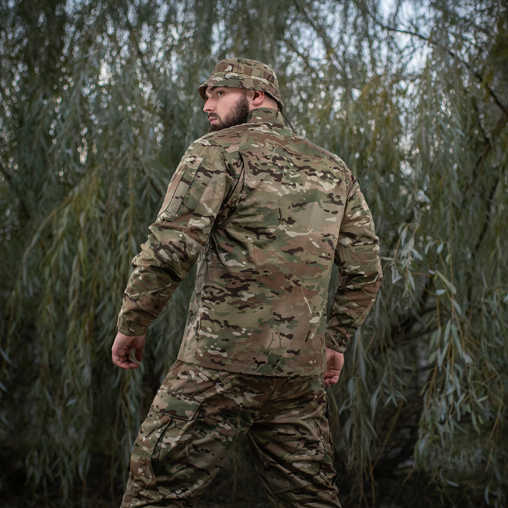 M-Tac Military Jacket Nyco Extreme Multicam Elite | Multicam Field