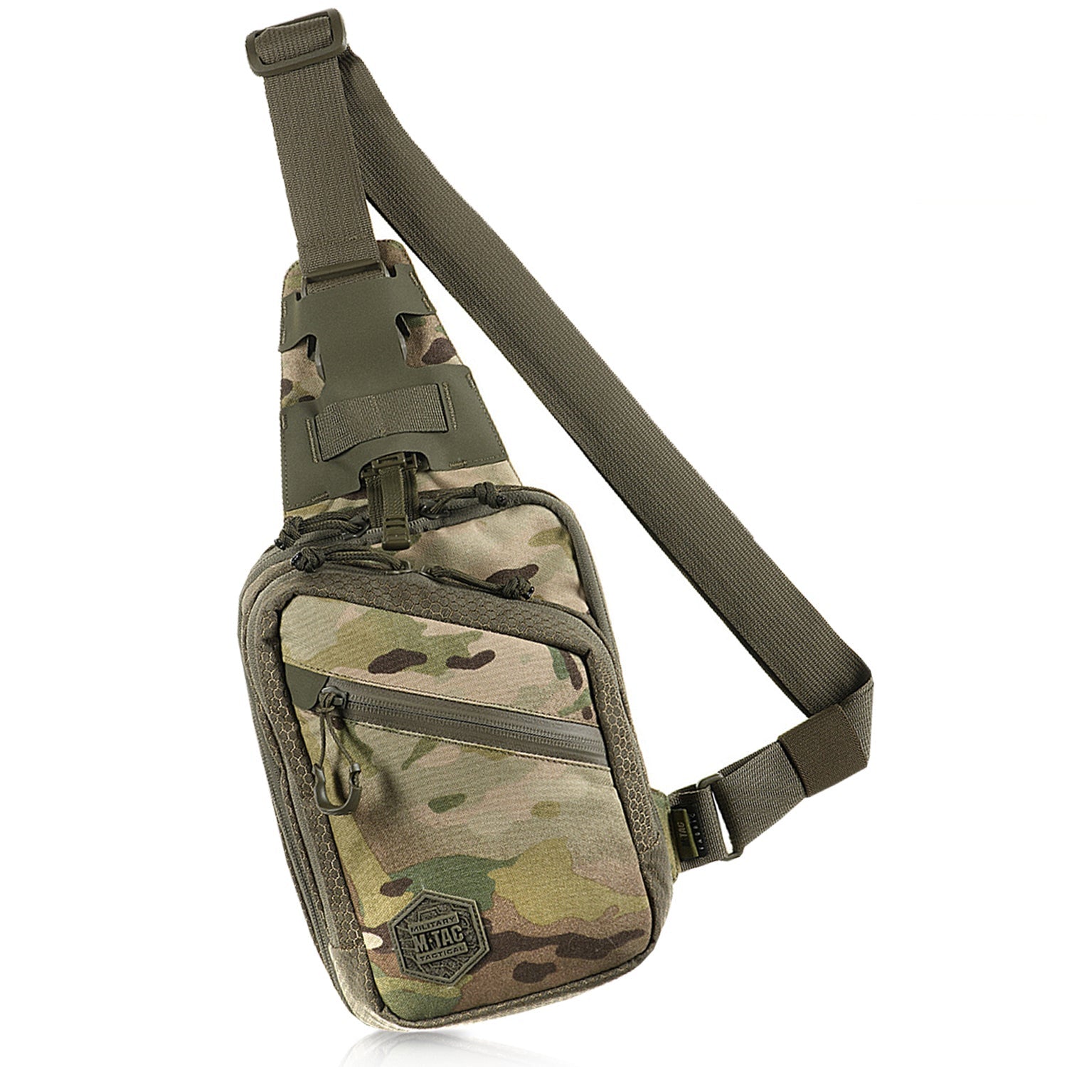 m-tac mtac sling pistol bag with concealed carry