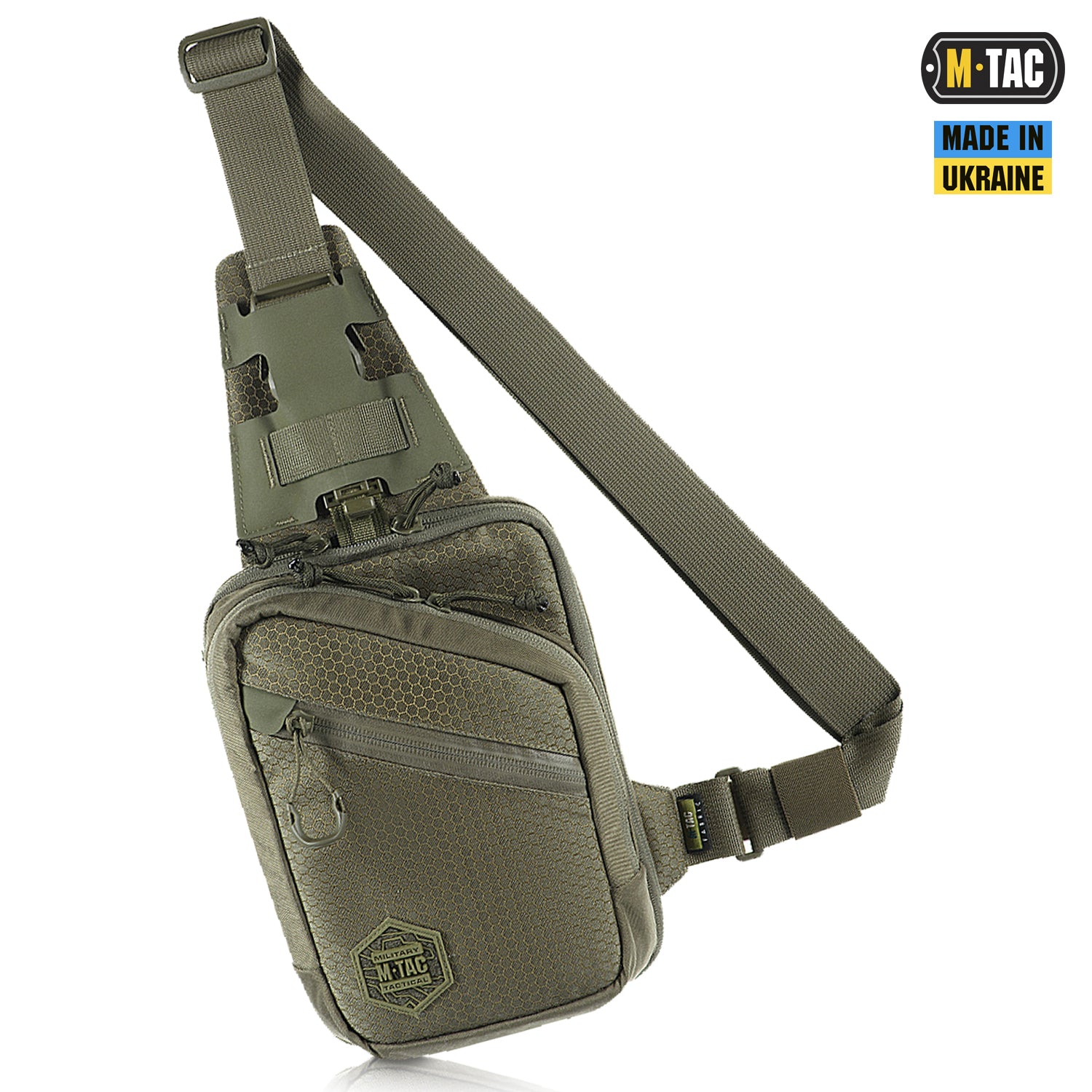 M-Tac Sling Pistol Bag Elite