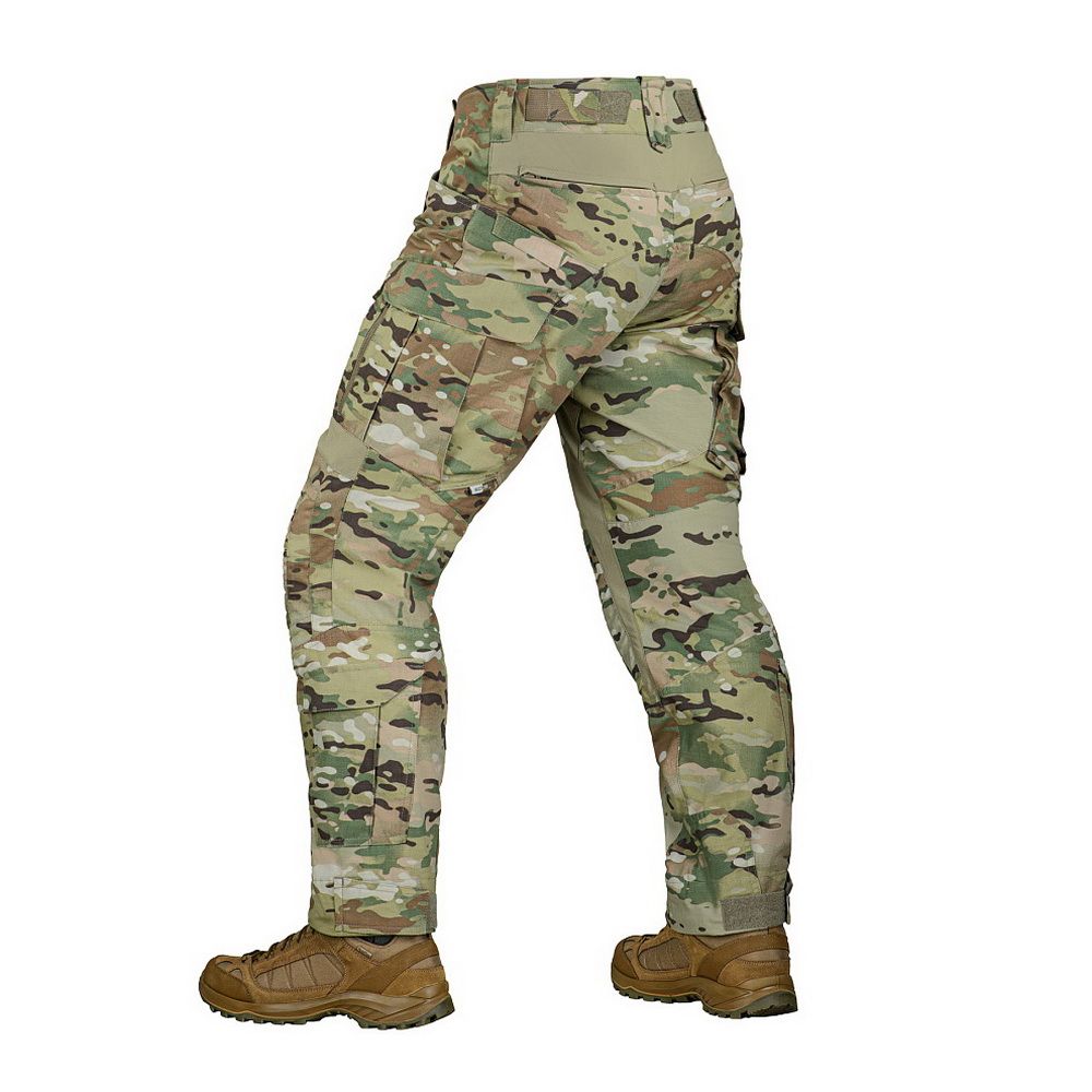 M-Tac Military Pants Sturm Gen.II NYCO Extreme