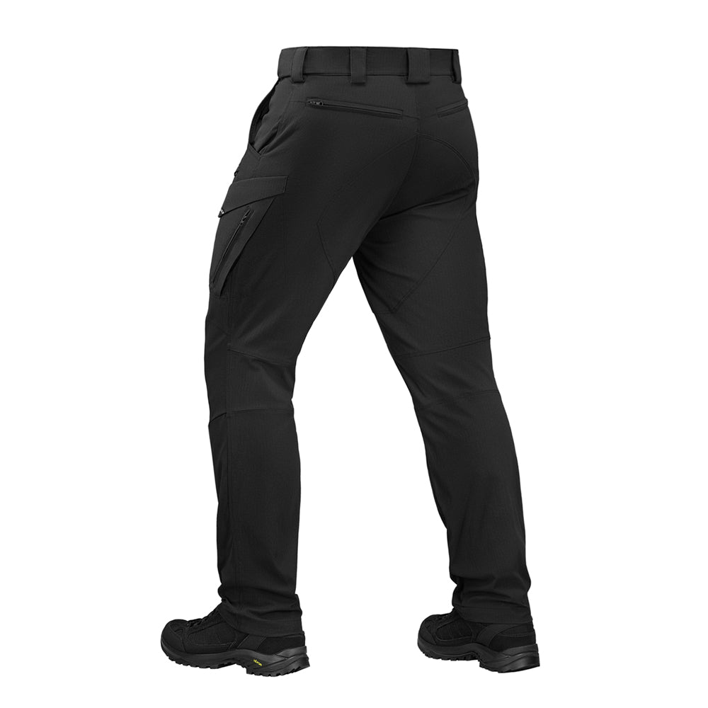 N. HOOLYWOOD　AGGRESSOR TACTICAL PANTS M-Tac Aggressor Flex Tactical Cargo Pants for Men – Durable Rip