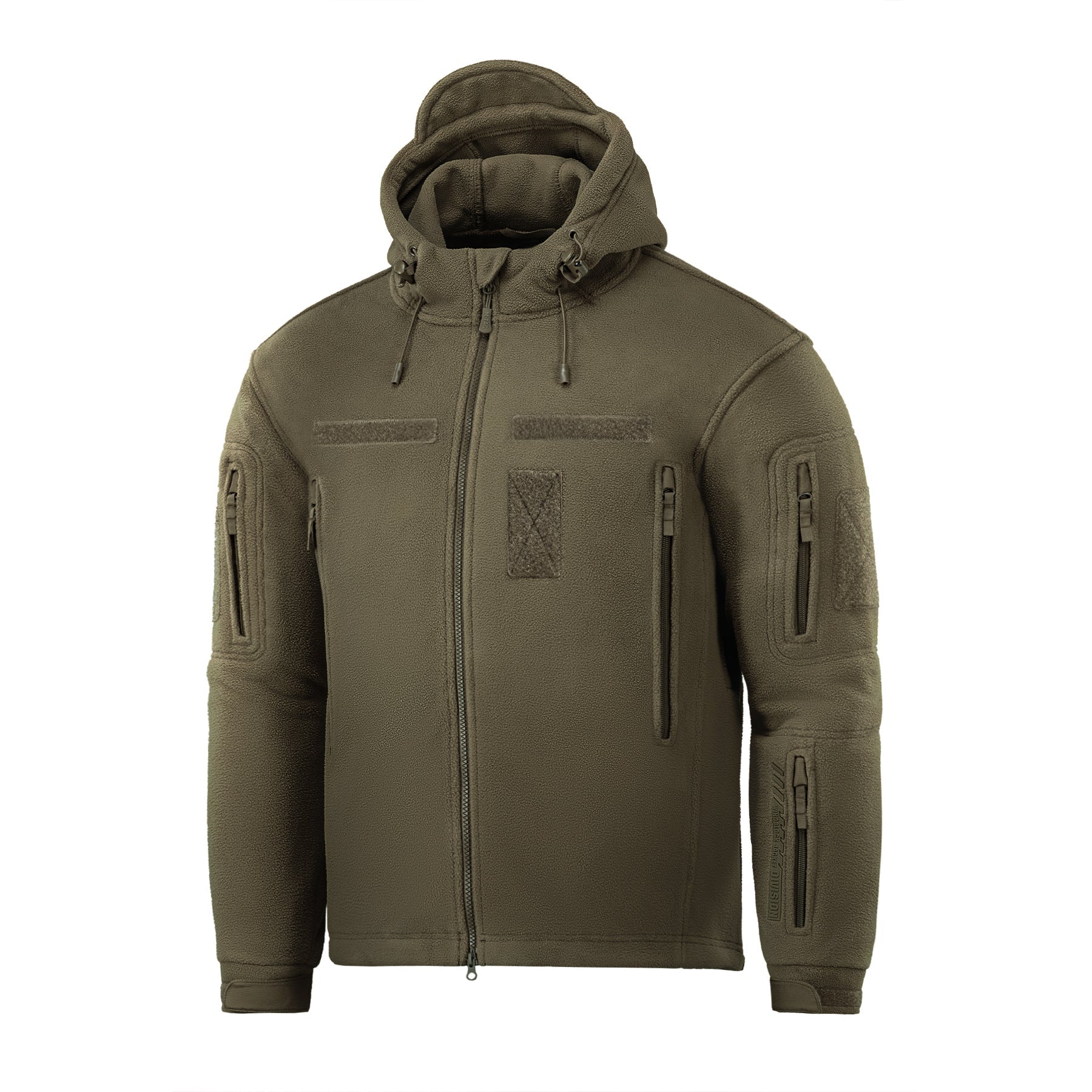 M‑Tac Fleece Jacket Windblock Division Gen III