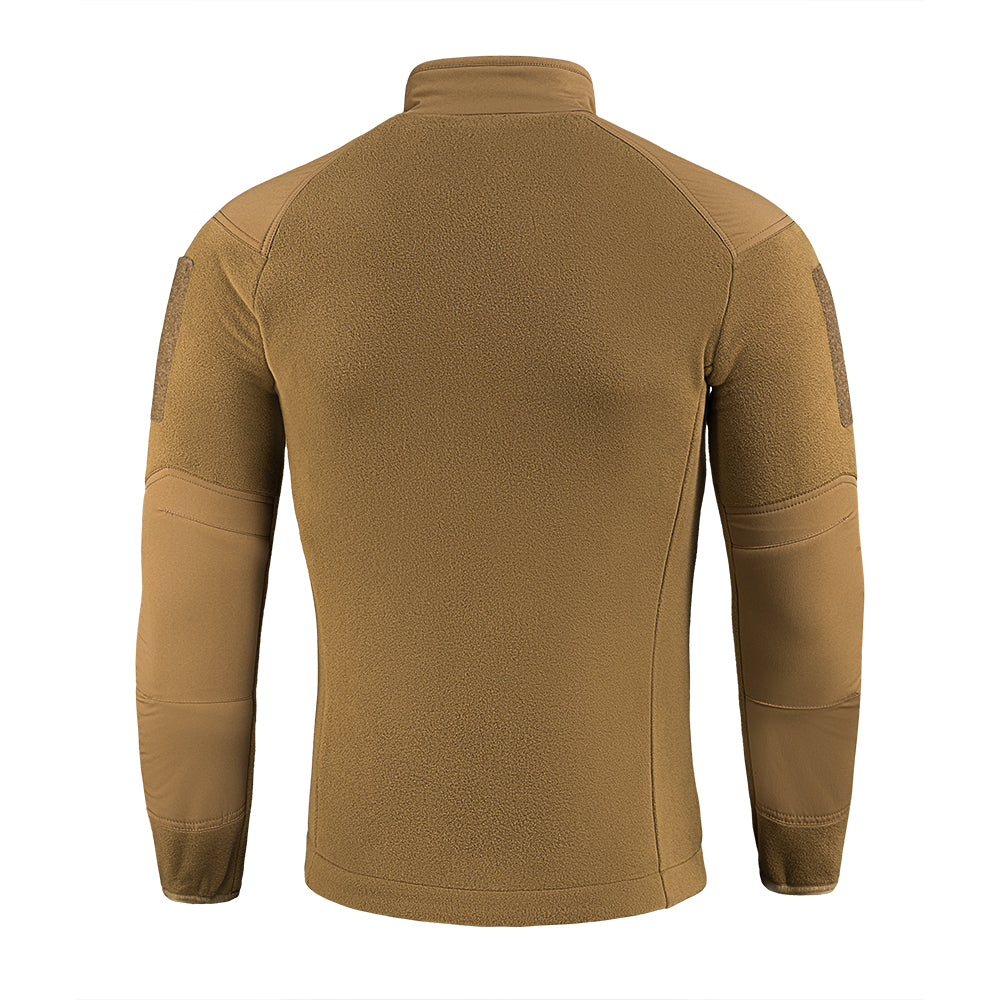 M-Tac Fleece Combat Jacket Polartec | M-Tac US - M-Tac