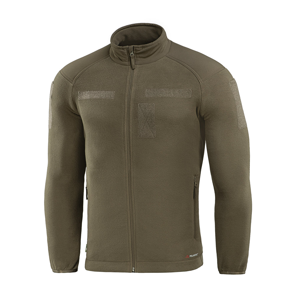 M-Tac Fleece Combat Jacket Polartec