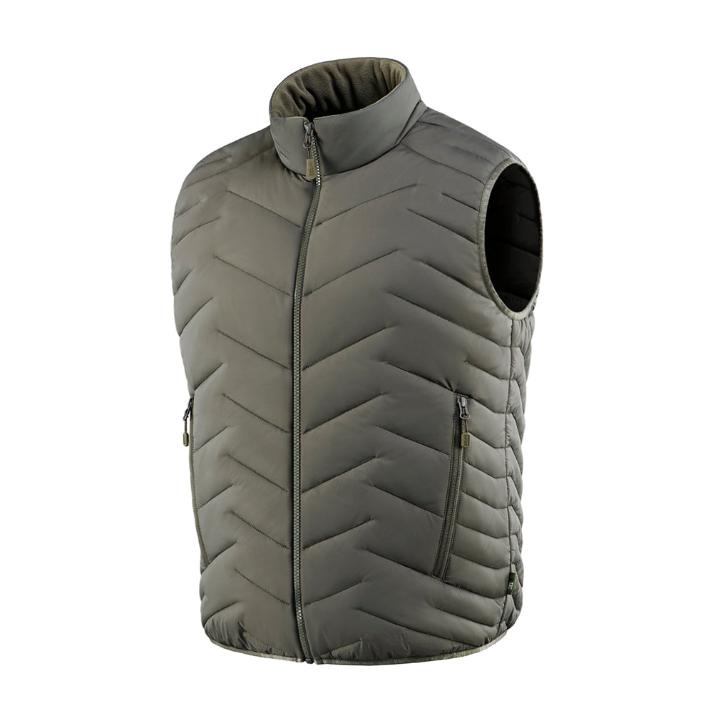 トップス MAHARISHI PRIMALOFT PADDED TECH VEST M Men's Insulated Tactical Vests with PrimaLoft | M-Tac US - M-Tac