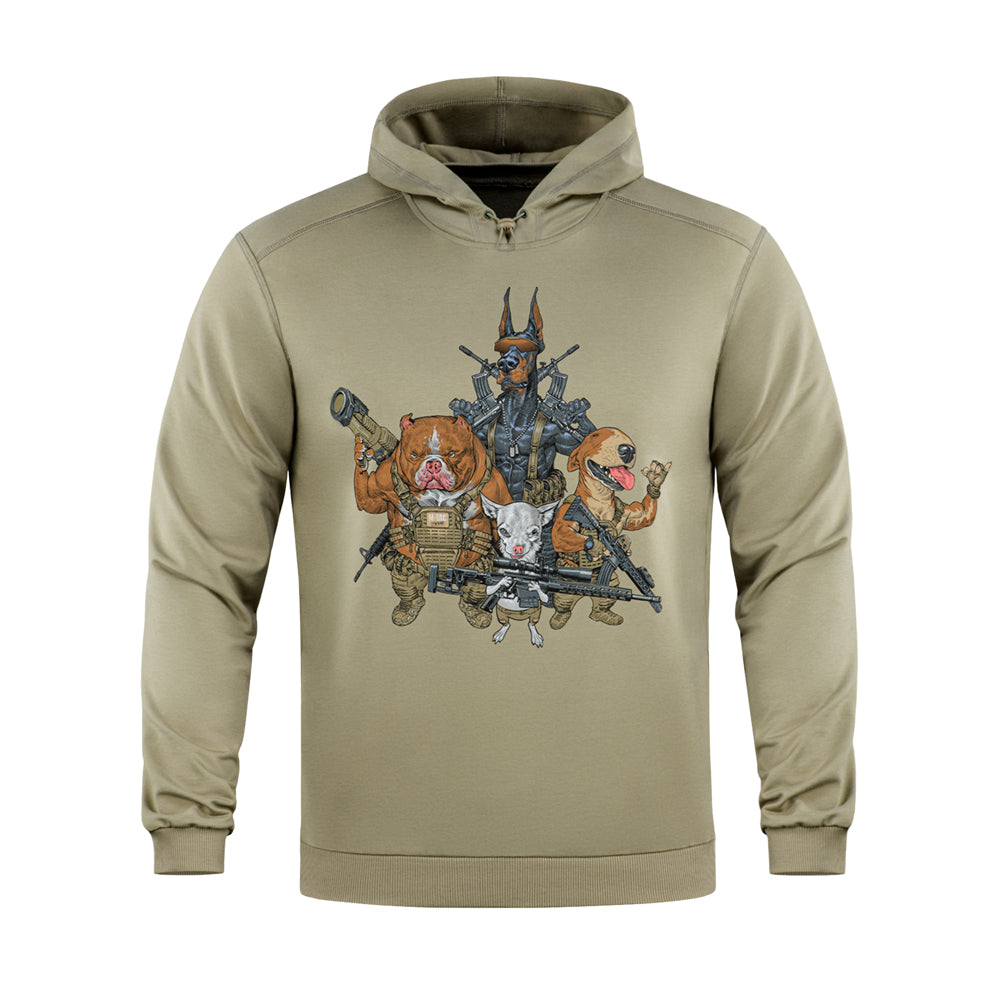M-Tac Hoodie Rex Team - M-Tac