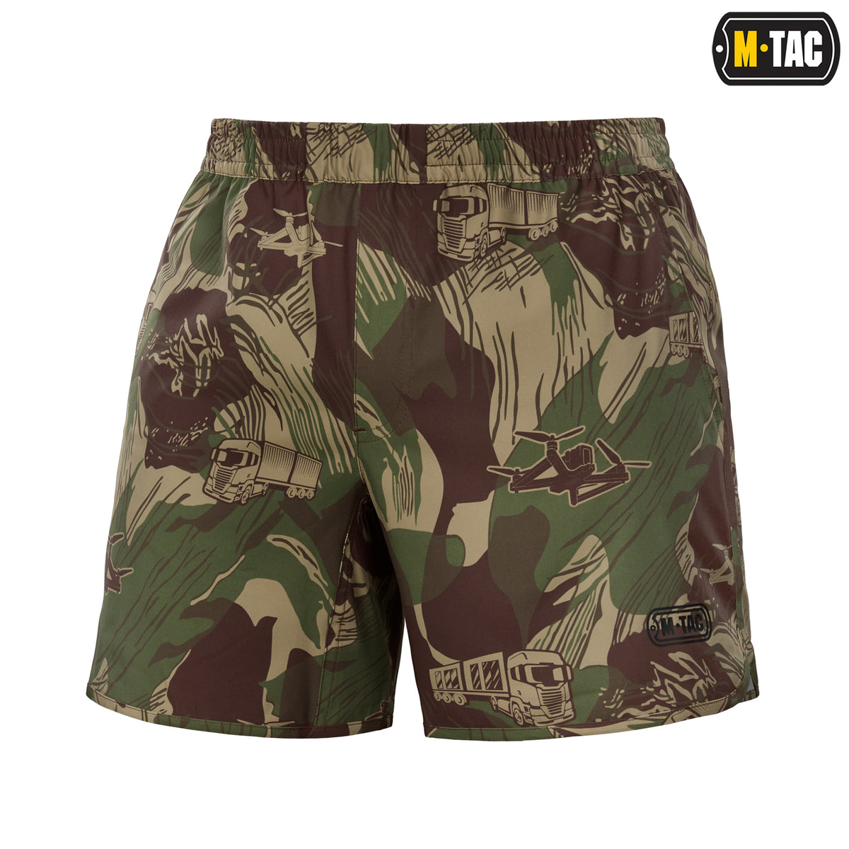 M-Tac Shorts Holiday Spiderweb