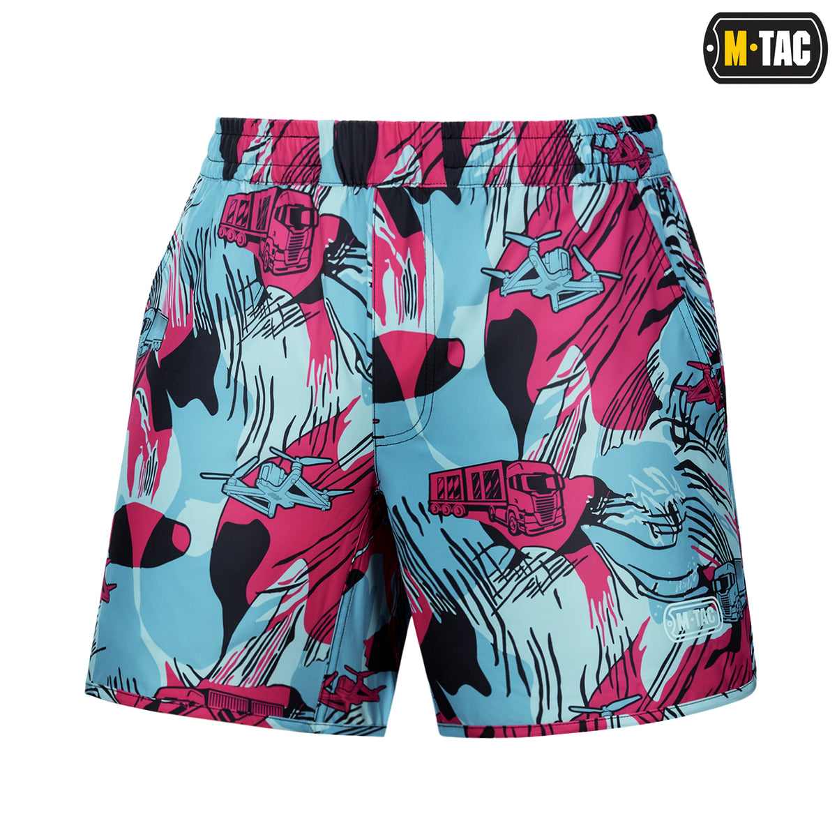 M-Tac Shorts Holiday Spiderweb