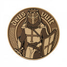 M-Tac patch Deus Vult 3D PVC - M-TAC