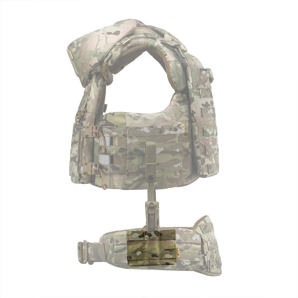 M-Tac Belt Adapter for STKSS System – MOLLE, Weight Distribution