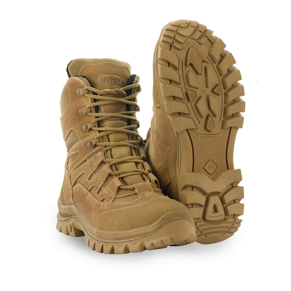 M-Tac Field Boots with Insulation Mk.2W R Gen.II